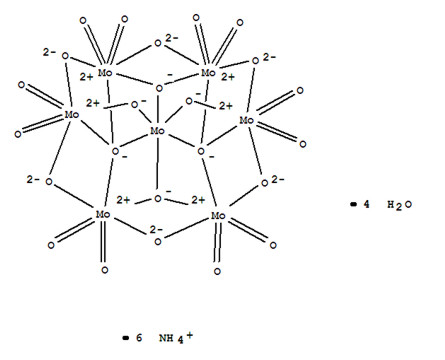 Nitromolibdato de Amnio 30ml - Soluc. 30ml - Soluc. Nitromolibdato Quimicos 